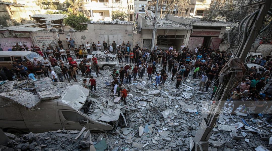 Safadi: Dunia Jangan Terpaku pada Perang   Iran dan Melupakan Penderitaan Rakyat  Gaza