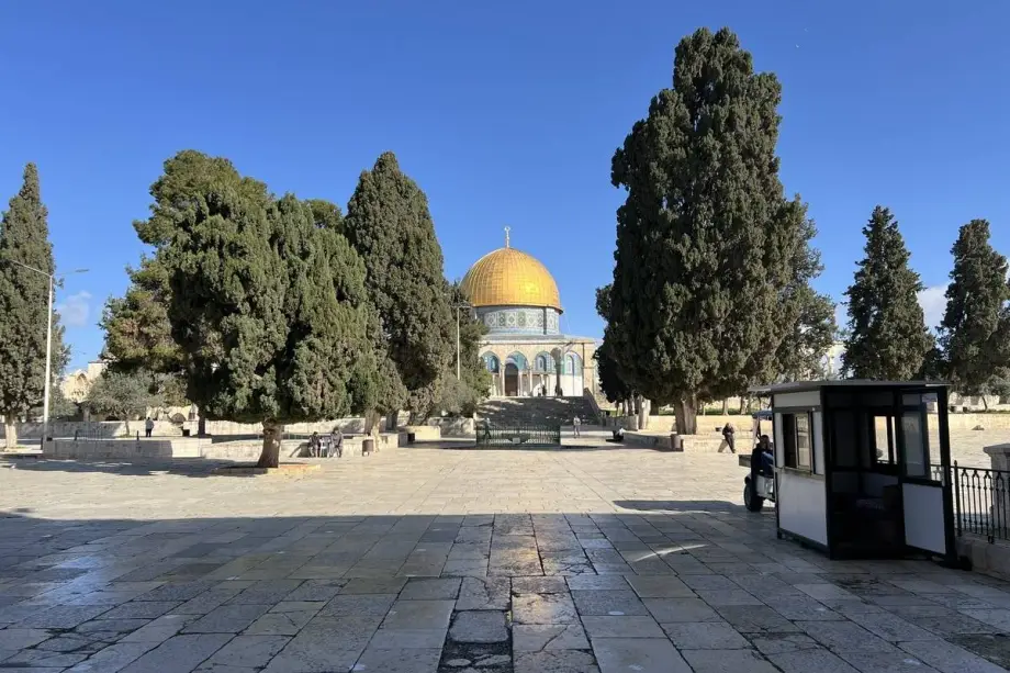 Masjid Al-Aqsa Ditutup di Bulan Ramadan, Delapan Negara Muslim Layangkan Kecaman Keras