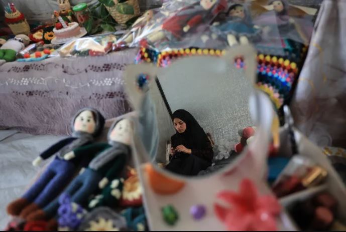 Idul Fitri di Tengah Pengepungan: Sedikit yang Bisa Dirayakan di Gaza Karena Israel Memperketat Cengkeramannya