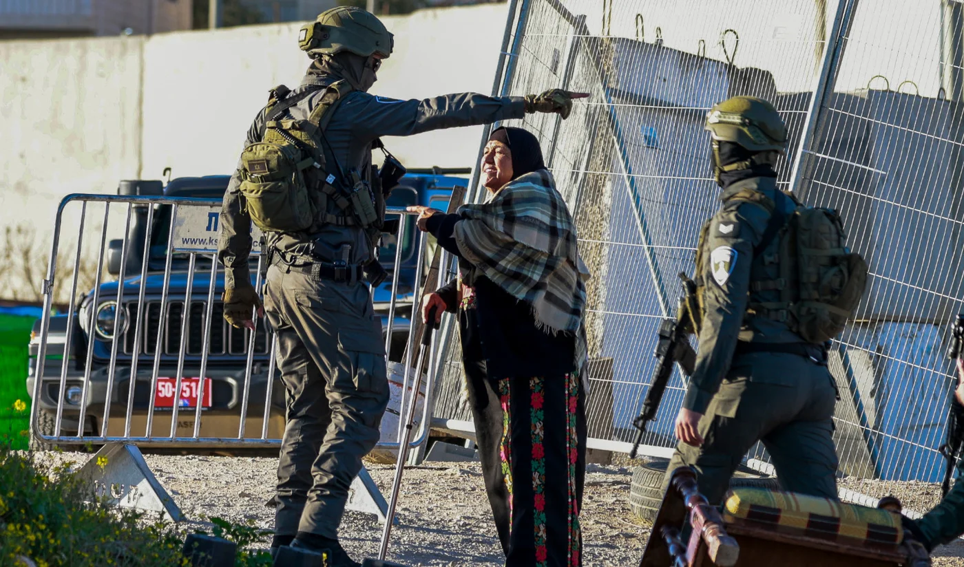 Dari Tepi Barat hingga Gaza, Penutupan Israel Lumpuhkan Kehidupan Palestina