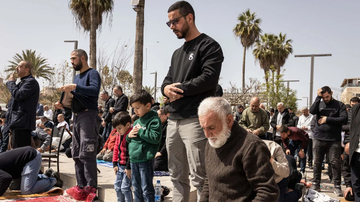 Israel Berupaya ‘Menghapus’ Identitas Muslim Palestina