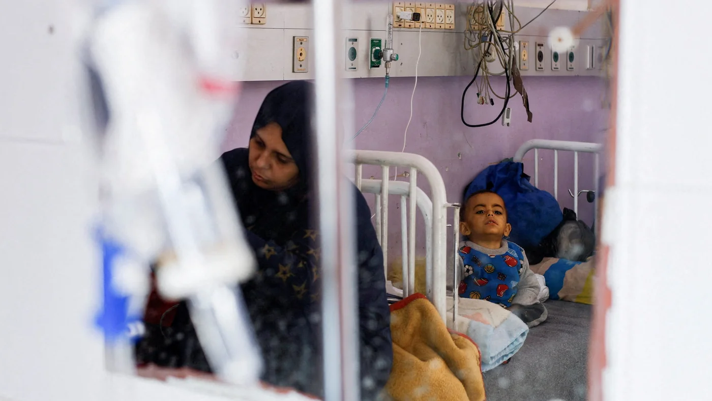 Blokade Mematikan di Gaza: 10 Pasien Palestina Meninggal Setiap Hari Akibat Israel Larang Evakuasi Medis