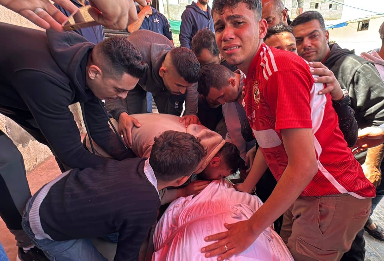 Israel Masih Menargetkan Pekerja Kemanusiaan di Gaza