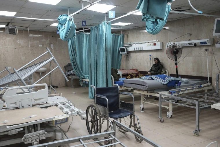 Blokade Terus Berlanjut, Sistem Kesehatan Gaza “Hidup Segan Mati Tak Mau”