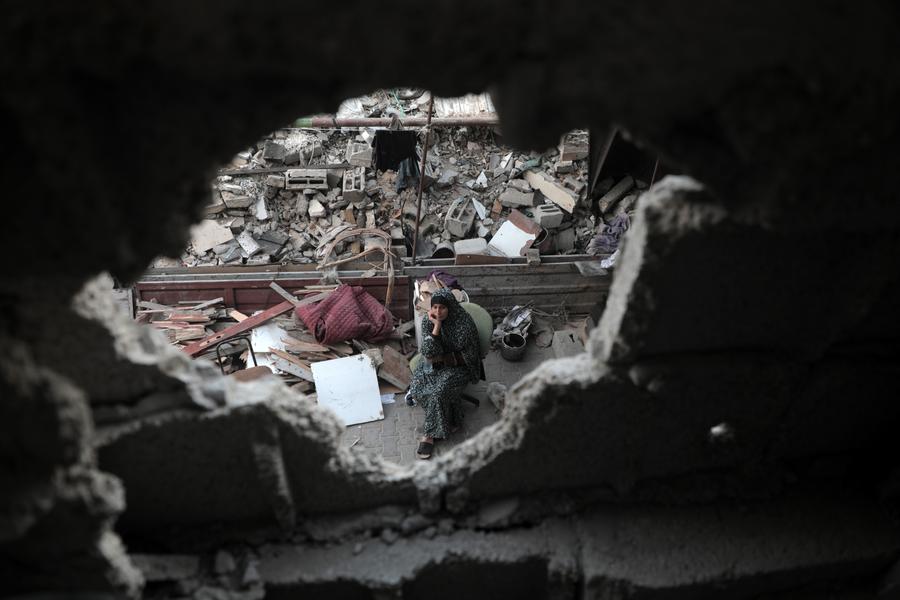 Generasi Tanpa Masa Depan, Wajah Baru Gaza Pascaperang