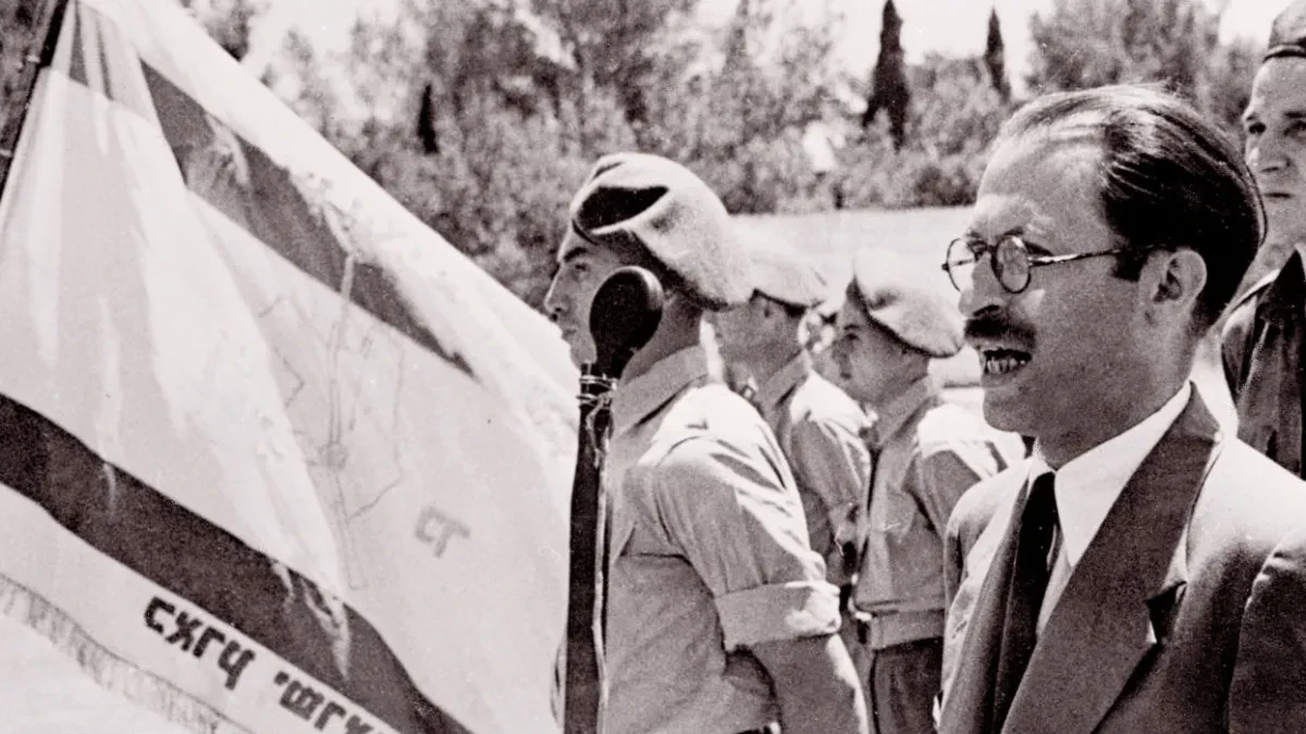 Arsip Lama Dibuka: Milisi Zionis Pernah Cari Dukungan Nazi Jerman Saat Perang Dunia II