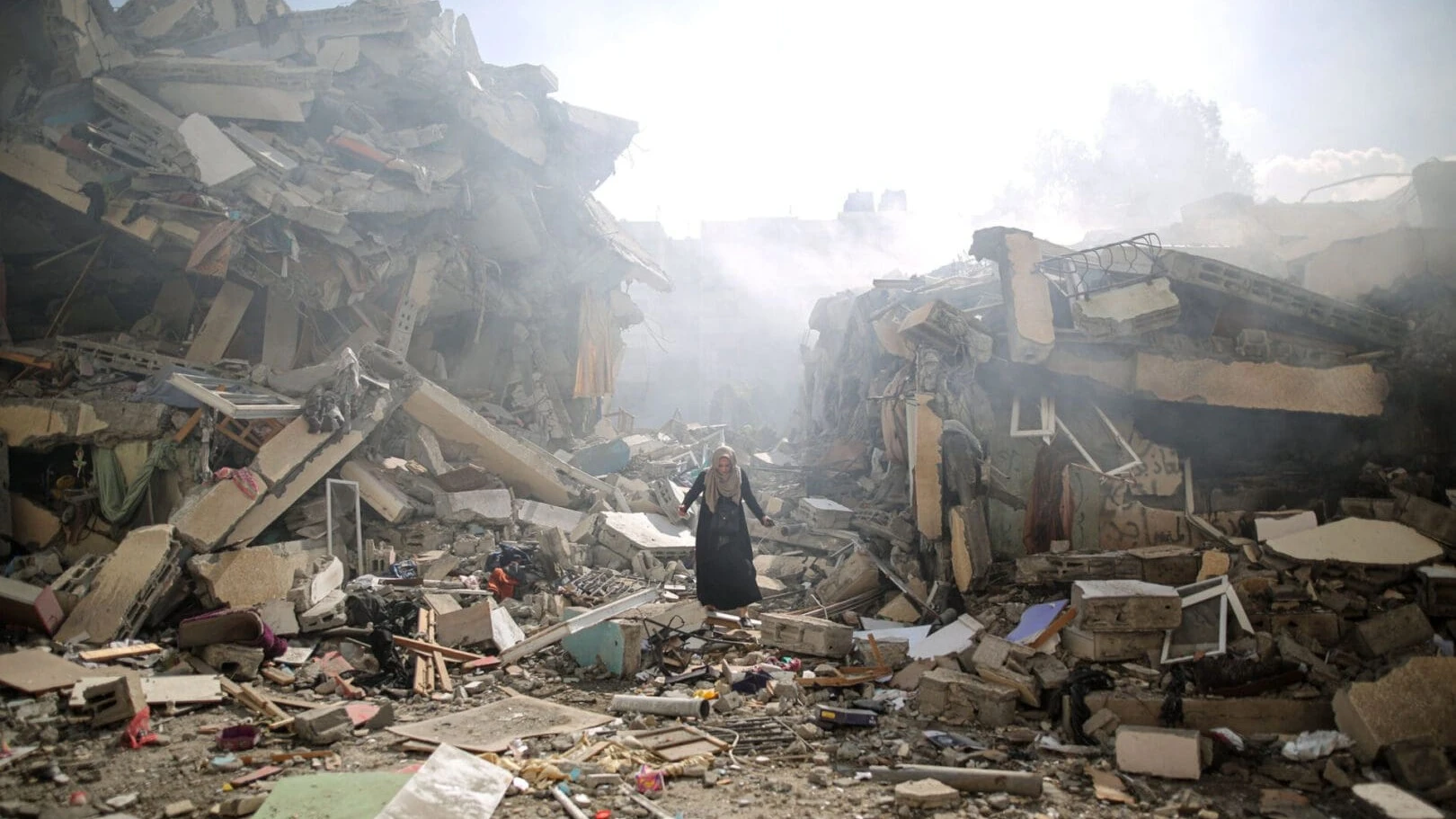 Gaza di Ujung Tanduk: Israel Ancam Lanjutkan Genosida