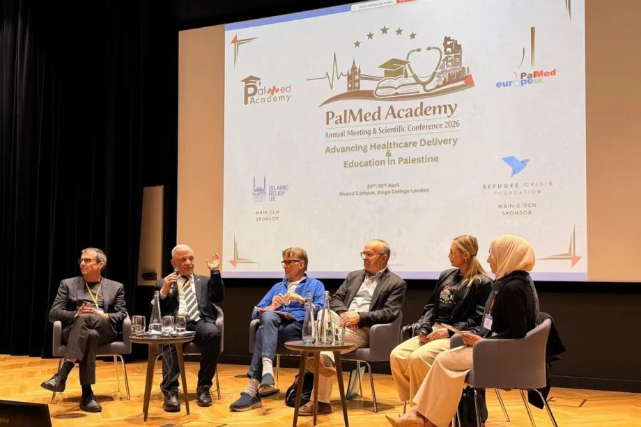 Pakar Medis Menggelar Konferensi di London: Mendesak Selamatkan Pendidikan Kedokteran dan  Pelayanan Kesehatan di Gaza