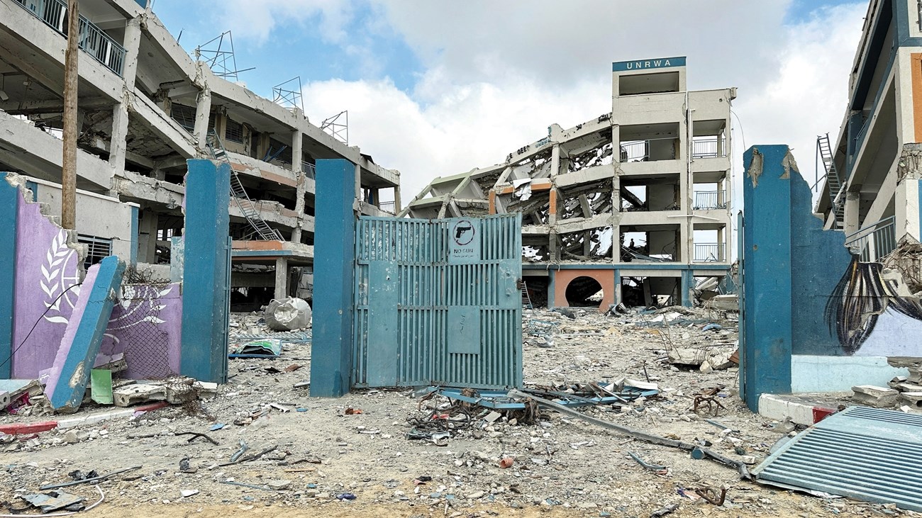 UNESCO Adopsi Resolusi Tentang Gaza: Dampak Serangan Israel Terhadap Pendidikan dan Warisan Budaya
