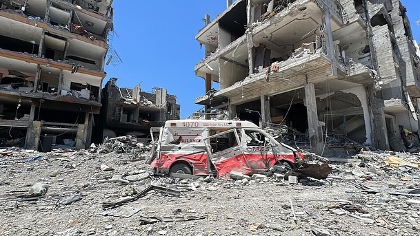 Serangan Israel di Wilayah Timur dan Utara Gaza: Tiga Warga Syahid dan Beberapa Lainnya Terluka