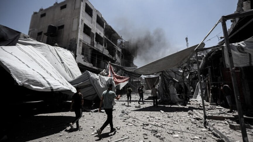 Jalur Gaza: Tentara Israel Tewaskan 2 Warga Palestina dan Lukai 4 Lainnya
