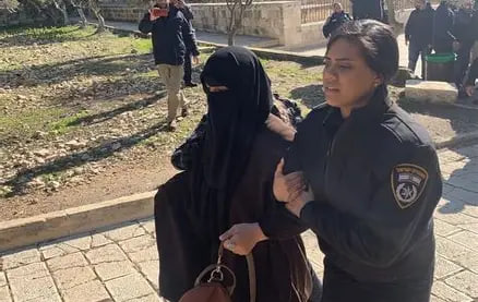 Perhimpunan Tahanan Palestina: Jumlah Tahanan Perempuan Meningkat Tajam