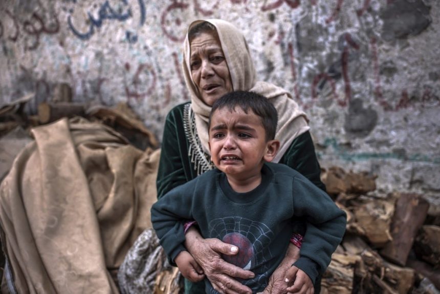Selamat Hari Anak Palestina! 2,47 Juta Anak Palestina Hadapi Krisis Kemanusiaan Terburuk dalam Sejarah Modern