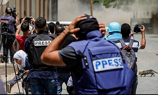 Hari Kebebasan Pers Sedunia: 262 Jurnalis Gugur di Gaza, Jumlah Tertinggi dalam Sejarah Konflik Modern