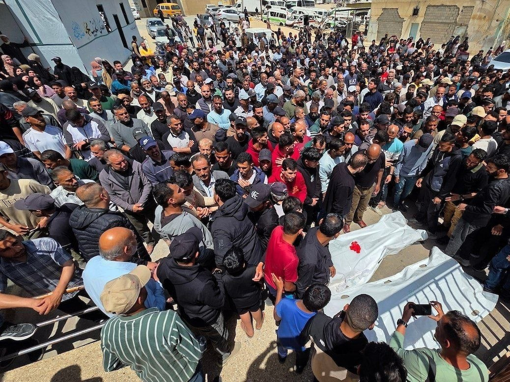 Jumlah Korban Tewas Akibat Agresi Israel di Gaza Telah Melampaui 72.740 Jiwa