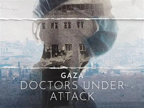 BBC Enggan Menayangkan, Film Gaza: Doctors Under Attack Justru Menang dalam BAFTA TV Awards 2026 di London