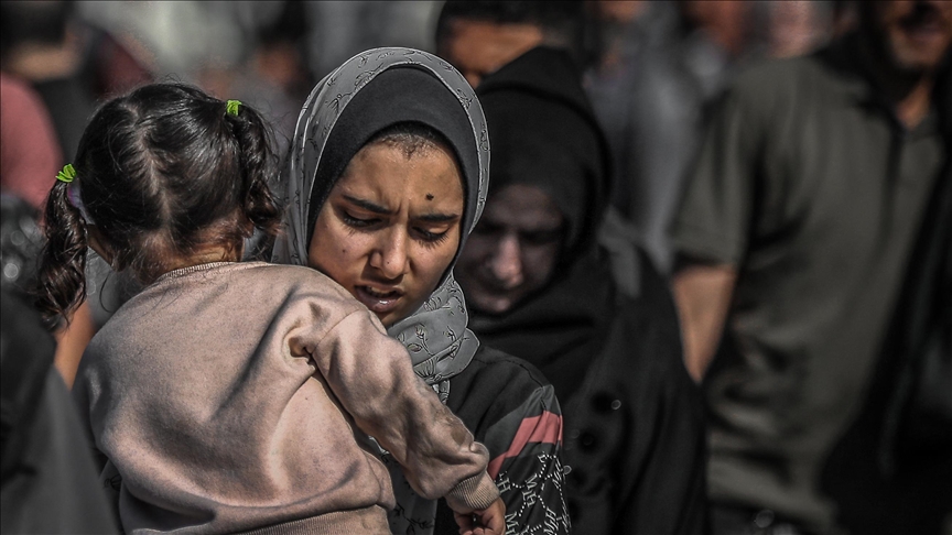 Lebih dari 22.000 Janda di Gaza: Perang Perparah Beban pada Perempuan Pencari Nafkah