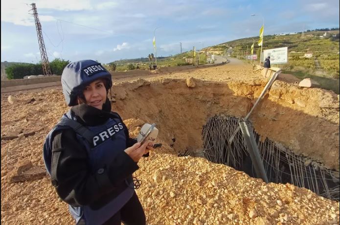 Israel Takut pada Amal Khalil, Sama Seperti Mereka Takut pada Shireen Abu Akleh