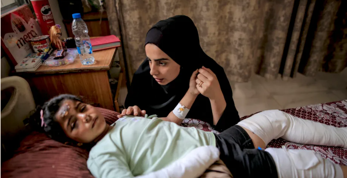 Setiap Hari Satu Anak Gaza Gugur, UNICEF: Gencatan Senjata Tidak Lebih dari Sebuah ‘Ilusi Mematikan’