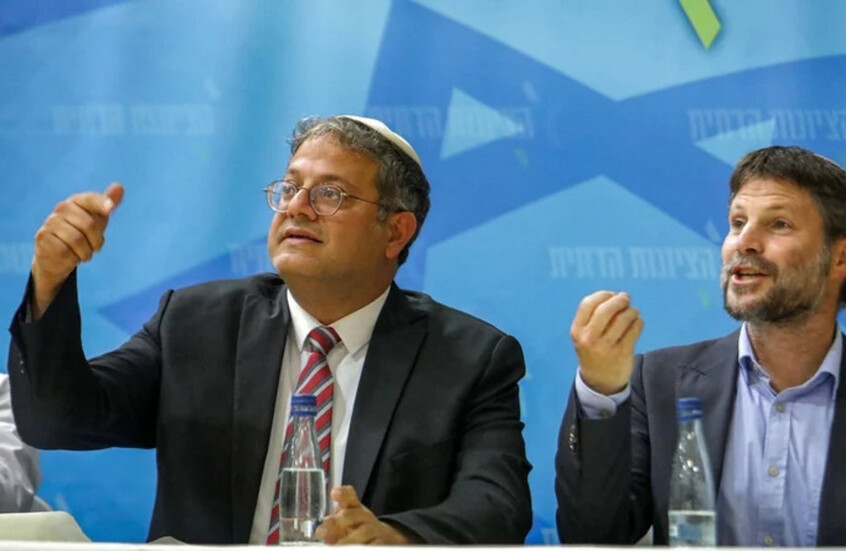Irlandia Larang Dua Menteri Israel Masuk Negaranya, Desak Sanksi Uni Eropa