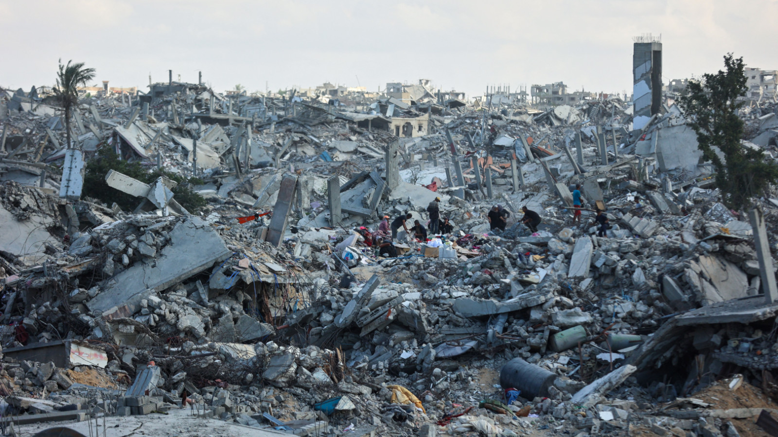 “Ada Dua Juta Target di Gaza”: Tentara Israel Ungkap Pembantaian Penduduk Palestina