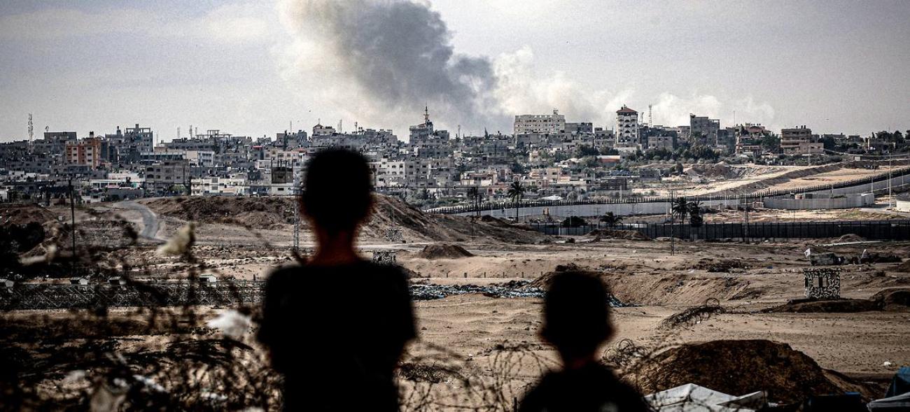 Gaza Krisis Dana, PBB Sebut Lembaga Kemanusiaan Terpaksa Pangkas Layanan Vital