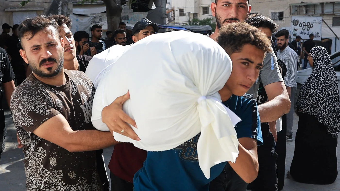 Israel Langgar Ribuan Kali Gencatan Senjata di Gaza: Korban Jiwa Sudah Lampaui 73.000 Jiwa