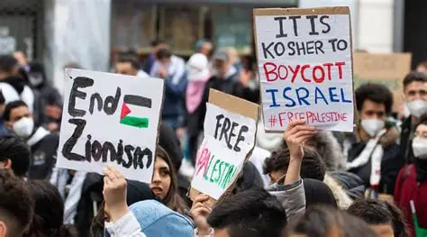 Mayoritas Orang di 36 Negara Memiliki Pandangan Negatif Tentang Israel