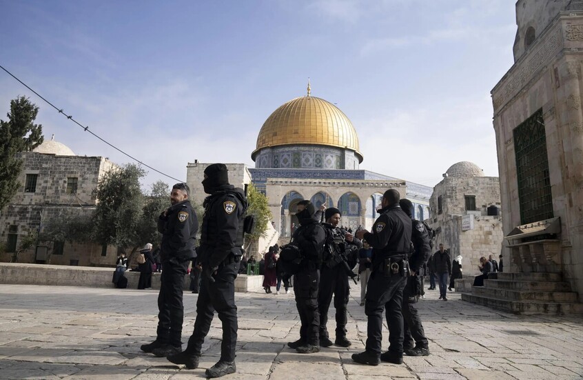 Pakar: Israel Jalankan Agenda Merebut 70% Wilayah Masjid Al-Aqsa