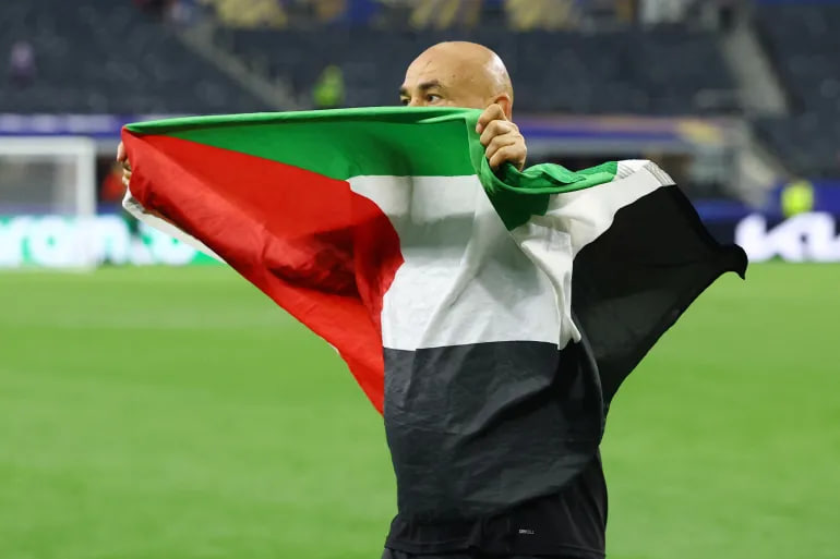 Tumbangkan Australia Lewat Penalti, Mesir Persembahkan Kemenangan Bersejarah untuk Palestina