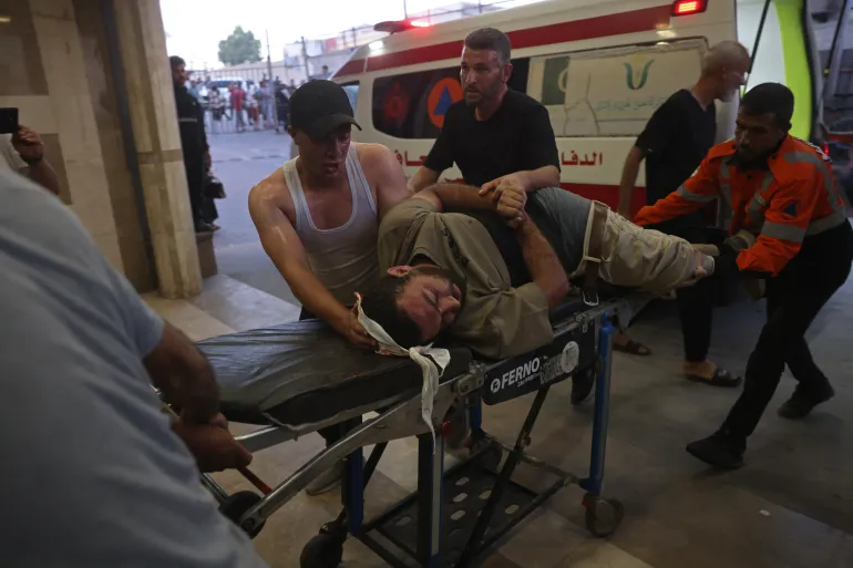 Tiga Penduduk Palestina Syahid dalam Serangan Drone Israel di Jalur Gaza
