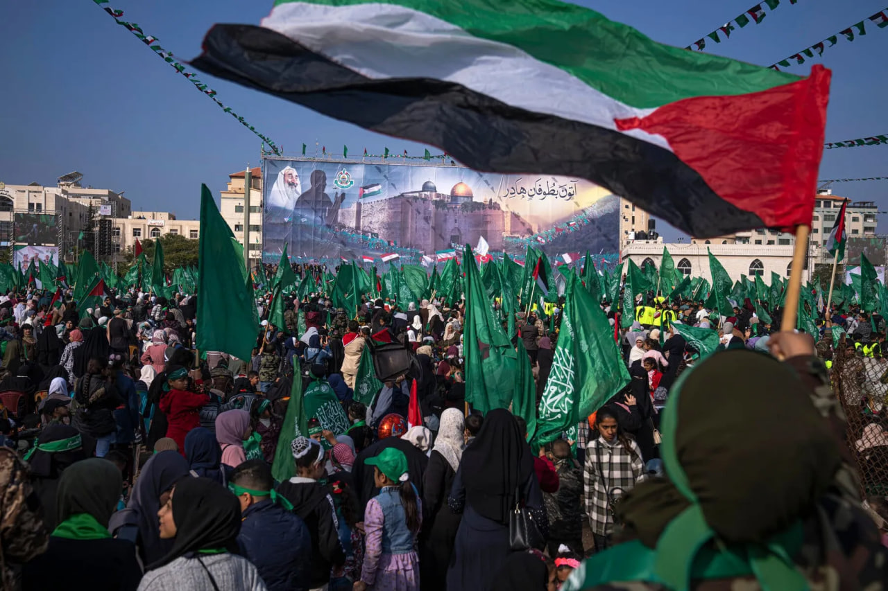 Hamas Resmi Bubarkan Pemerintahan di Gaza, Siap Serahkan Kekuasaan ke Komite Teknorat