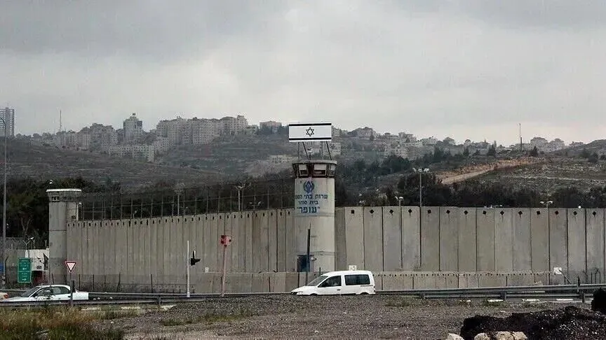 Instruksi Ben-Gvir, Israel Mulai Bangun Penjara Berparit Buaya