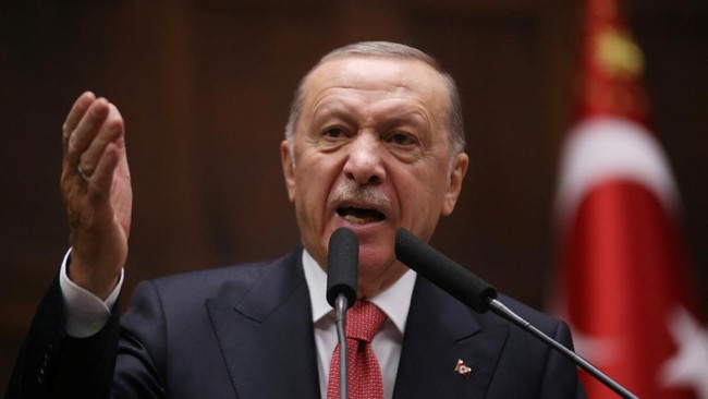 Ketegangan Memuncak: Turki Seret Netanyahu dan Pejabat Israel ke Interpol