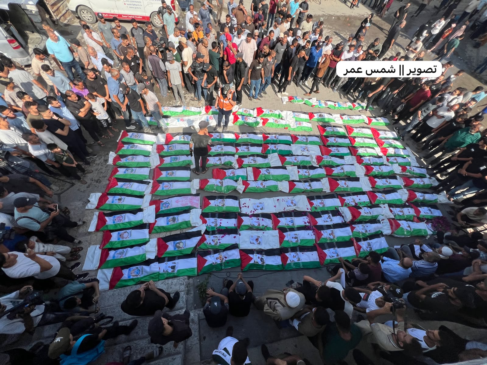 Israel Terus Serang Gaza, Tim Pertahanan Sipil Evakuasi 17 Jenazah dari Reruntuhan