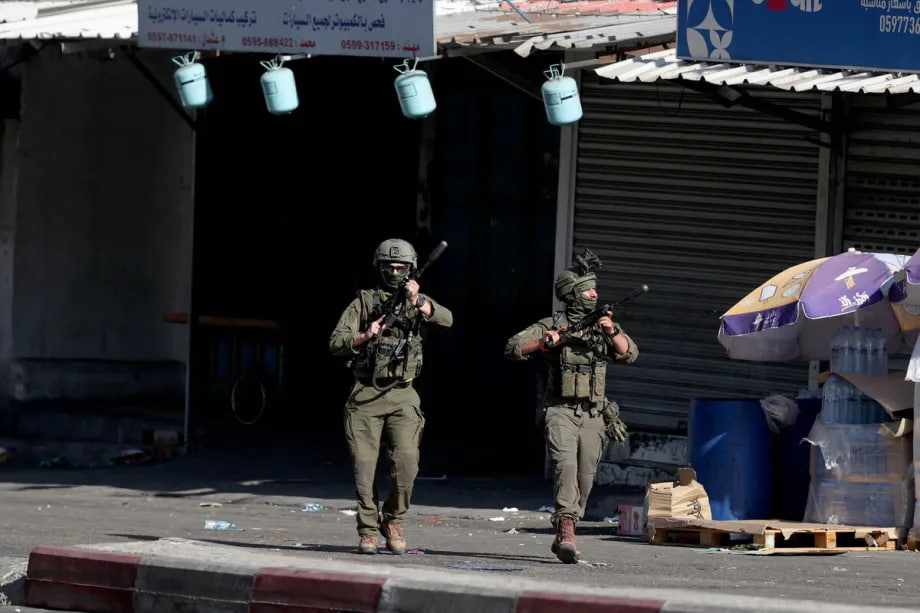 Israel Tutup Akses di Tepi Barat: 104 Guru Terhambat, Puluhan Warga Ditangkap