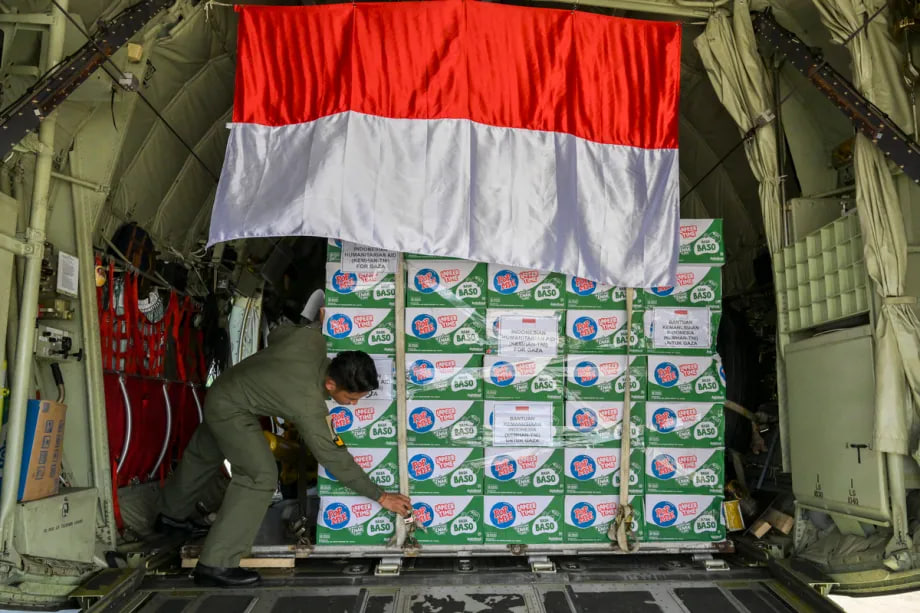 Indonesia Tidak Boleh Menjadi Platform bagi Bisnis Israel