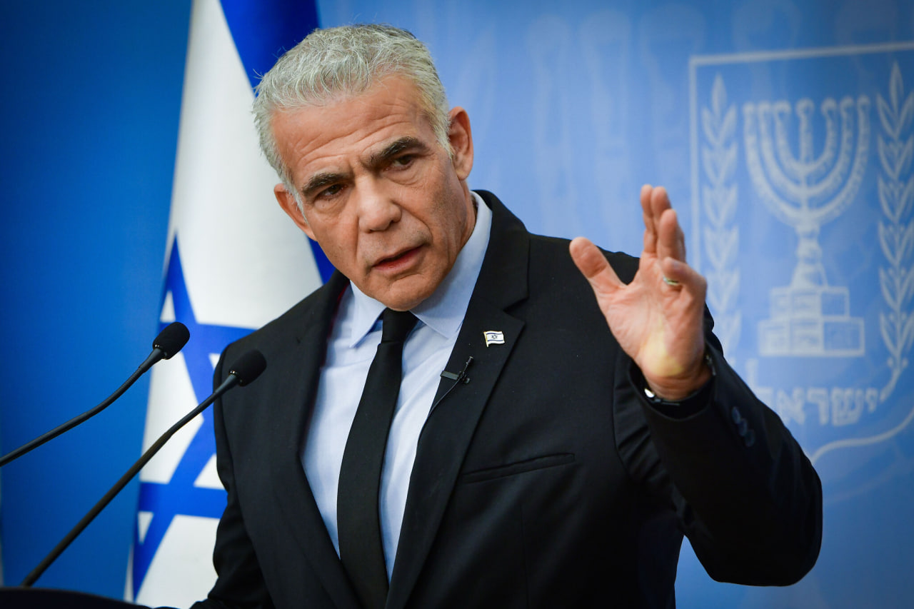 Kritik Pidato Macron di PBB, Pemimpin Oposisi Israel Sebut Netanyahu Gagal Atasi Krisis