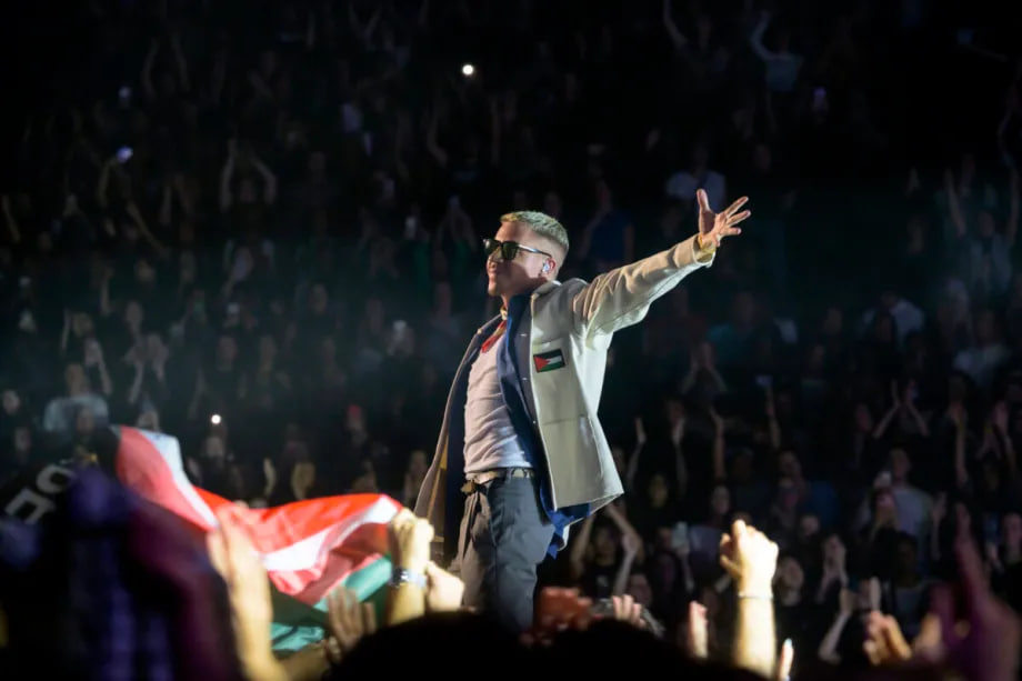 Macklemore Gelar Konser “Free Palestine” Usai Dicoret dari Tur Ed Sheeran, Tiket Langsung Ludes