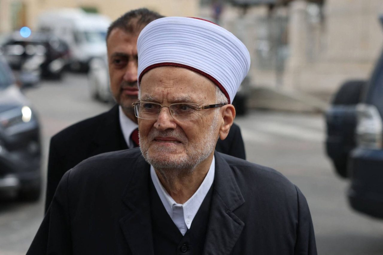 Sheikh Ikrima Sabri Ungkap Pergeseran Pola Penyerbuan di Kompleks Masjid Al-Aqsa