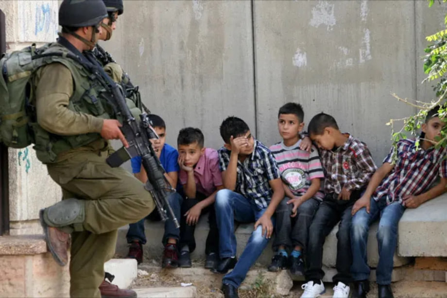 Klub Tahanan Palestina: Israel Menahan Lebih dari 2.000 Anak Palestina Sejak Perang Gaza Pecah Pada Oktober 2023